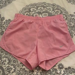 Girls Nike Dri-Fit Shorts